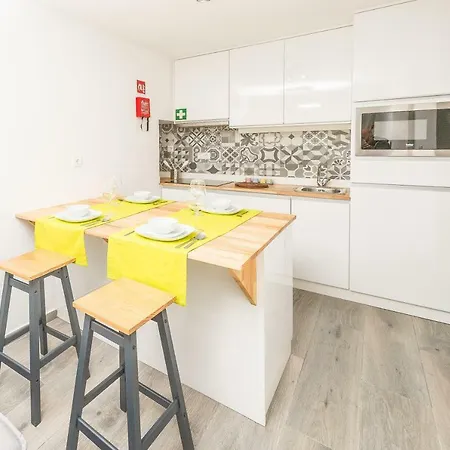 Appartement Vieira Ii Setúbal