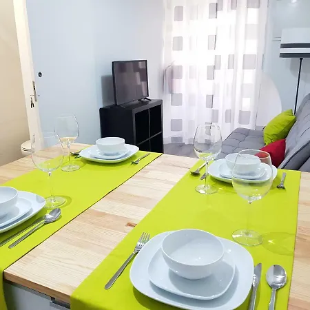 Apartment Vieira Ii *